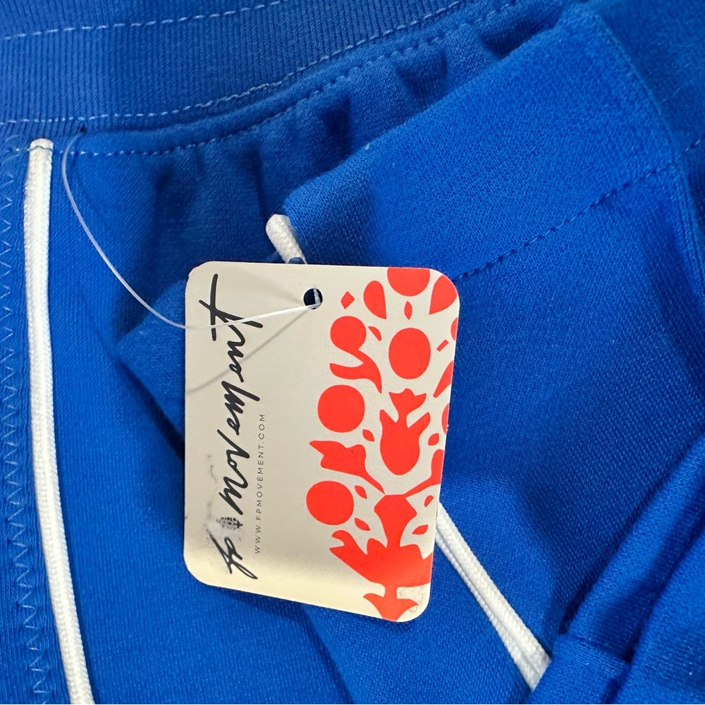 FP Movement by Free People Blue Track Pants - Picture 7 of 13